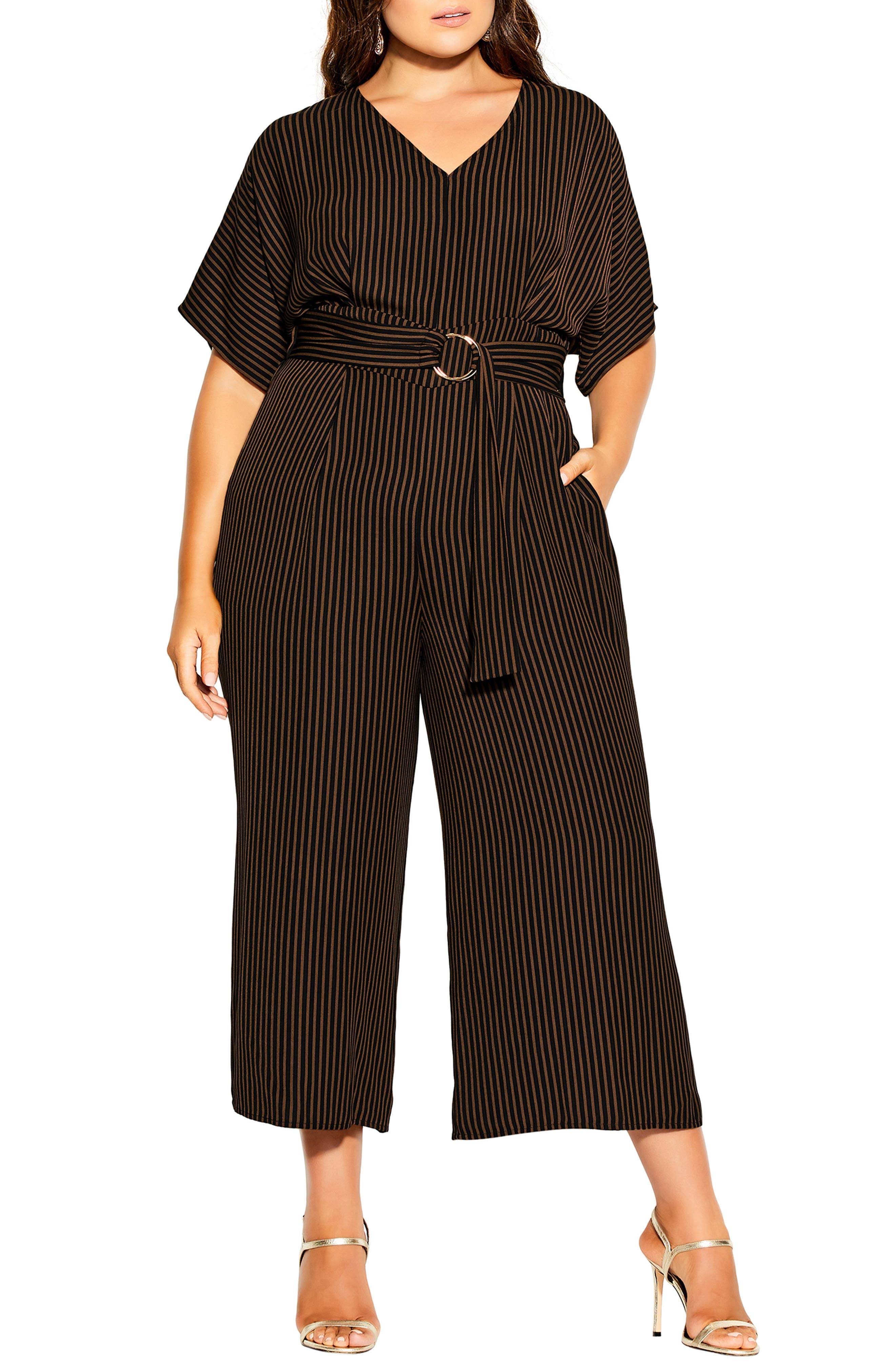 nike plus size jumpsuits