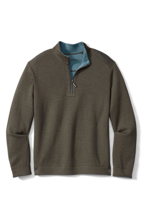 Quarter-Zip Sweatshirts for Men | Nordstrom