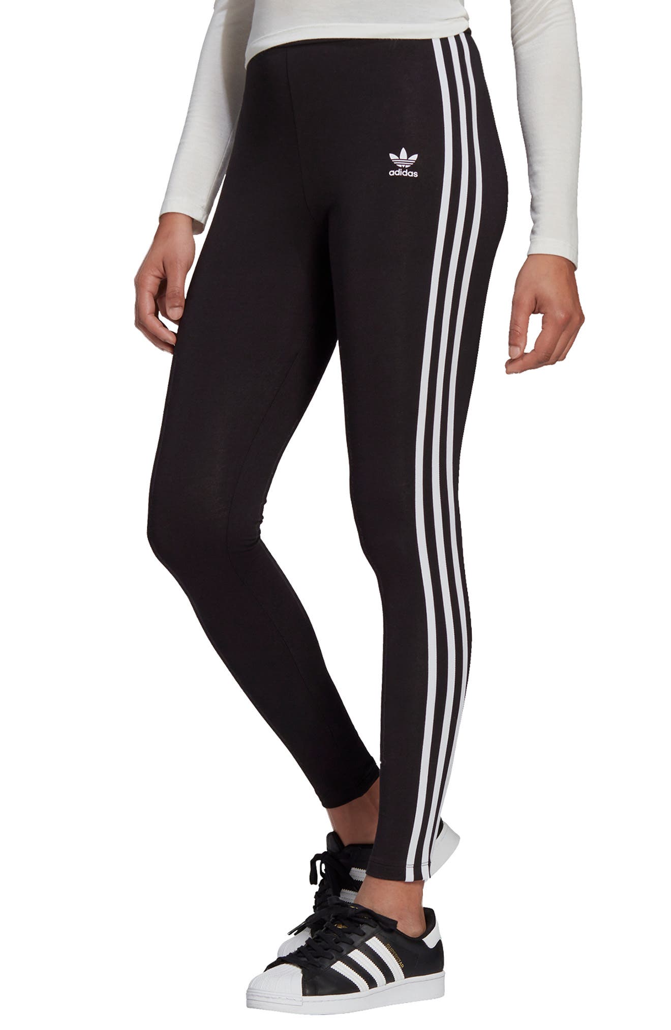 adidas tight ankle sweatpants