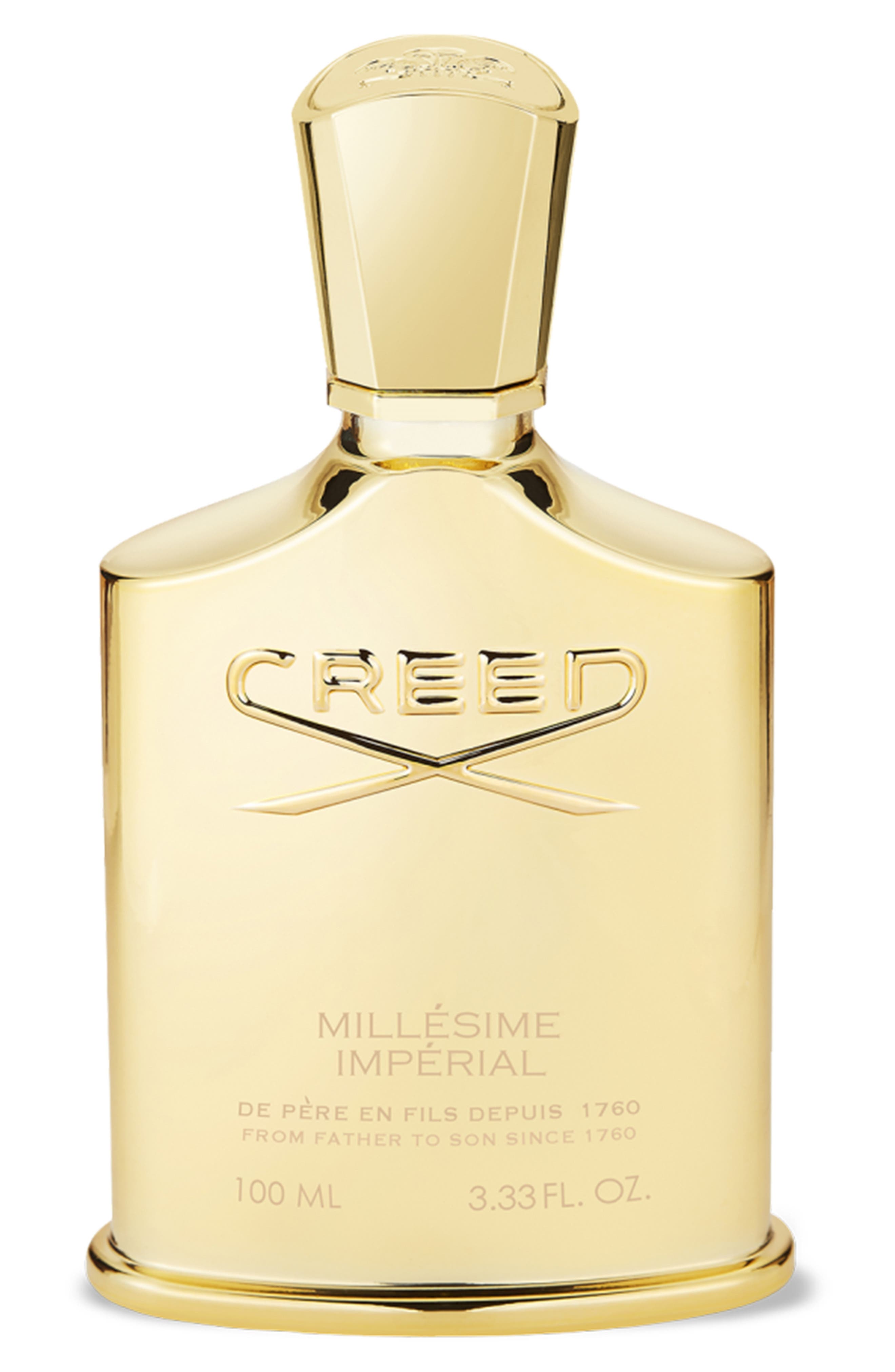 creed fragrance for her