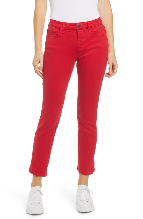 Women S High Rise Petite Jeans Nordstrom