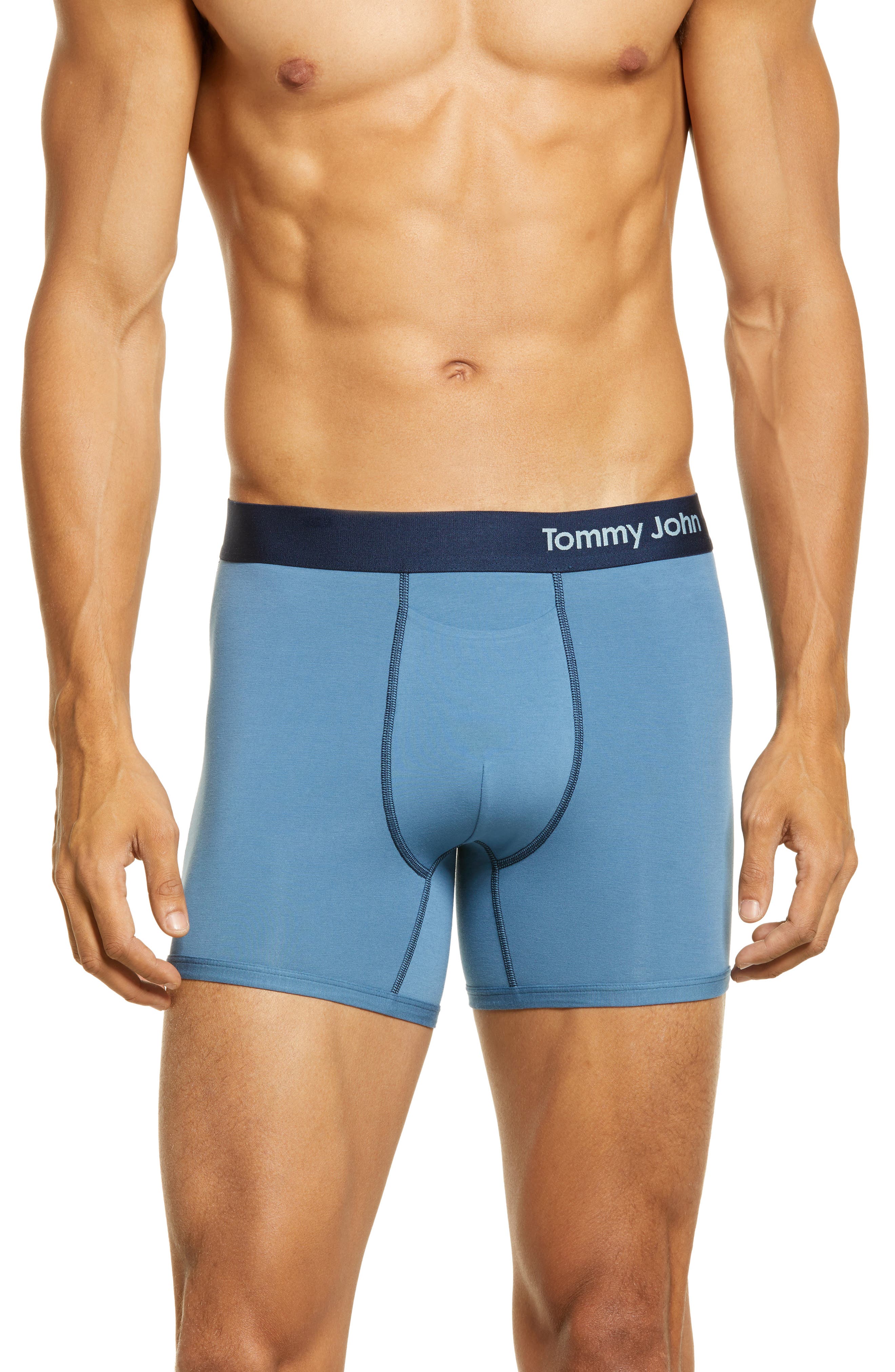 tommy john underwear kohl's