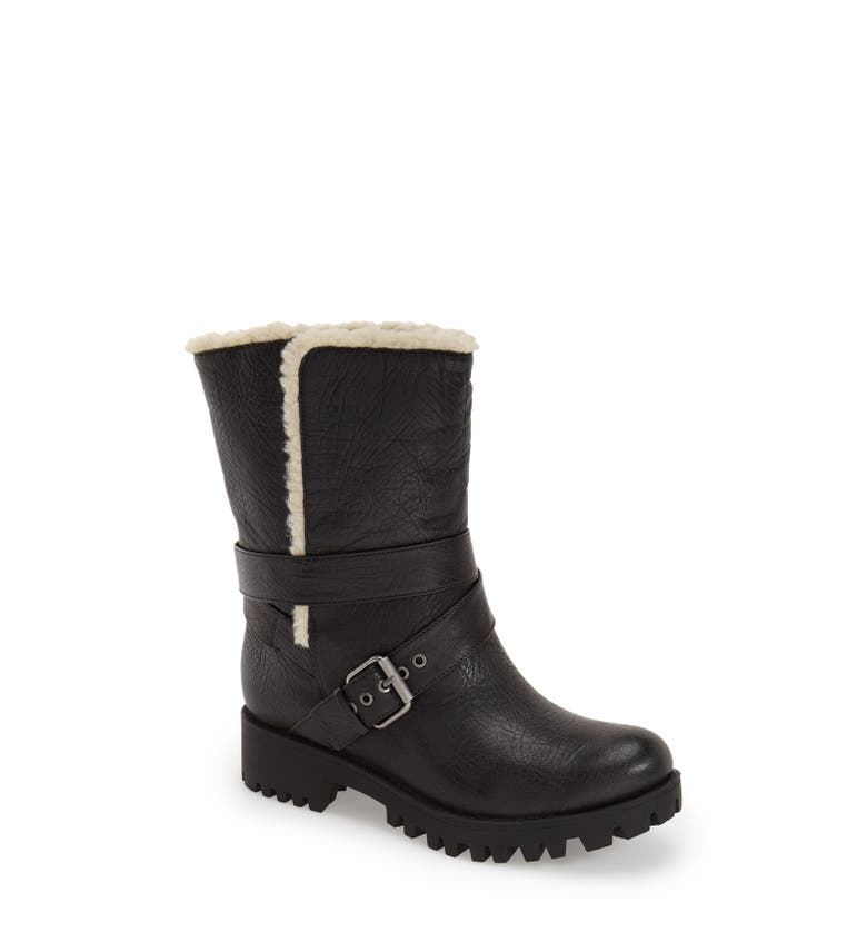 Nine West 'Olwyn' Foldover Cuff Boot (Women) | Nordstrom