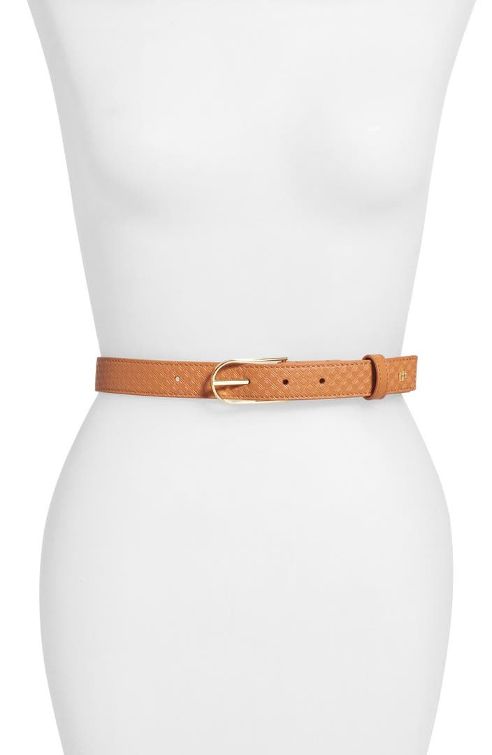 Tory Burch Leather Belt | Nordstrom