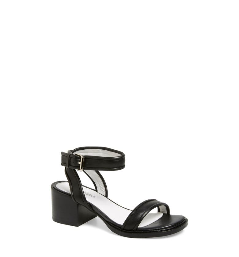 Jeffrey Campbell 'Melgar' Ankle Strap Sandal (Women) | Nordstrom