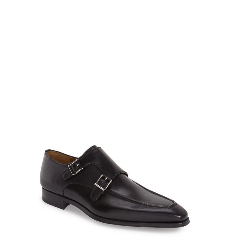 Magnanni 'Hector' Double Monk Slip-On | Nordstrom
