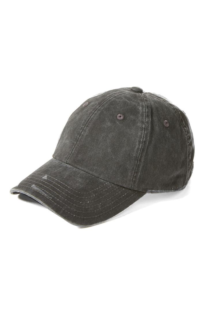 American Needle Washed Baseball Cap | Nordstrom