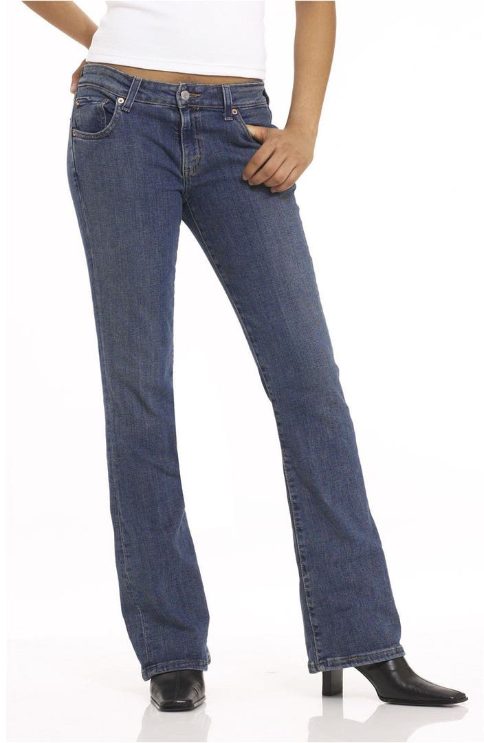 Levi's® Superlow Boot Cut 518™ Stretch Jeans - Special Edition | Nordstrom