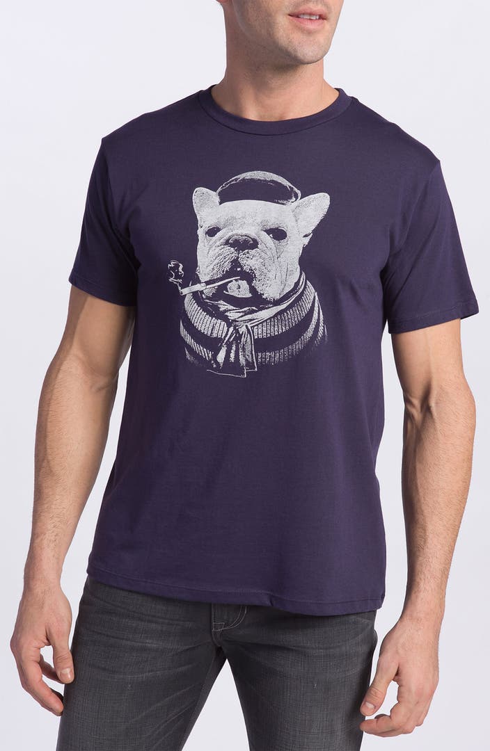 Headline Shirts 'French Bulldog' T-Shirt | Nordstrom