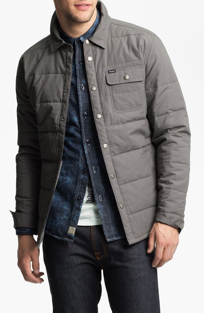 Brixton 'Cass' Quilted Jacket | Nordstrom