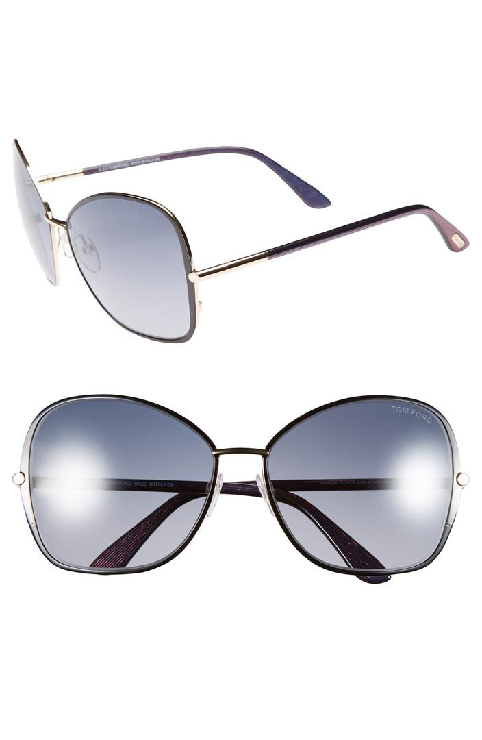 Tom Ford 'Solange' 61mm Sunglasses (Regular Retail Price: $405.00 ...