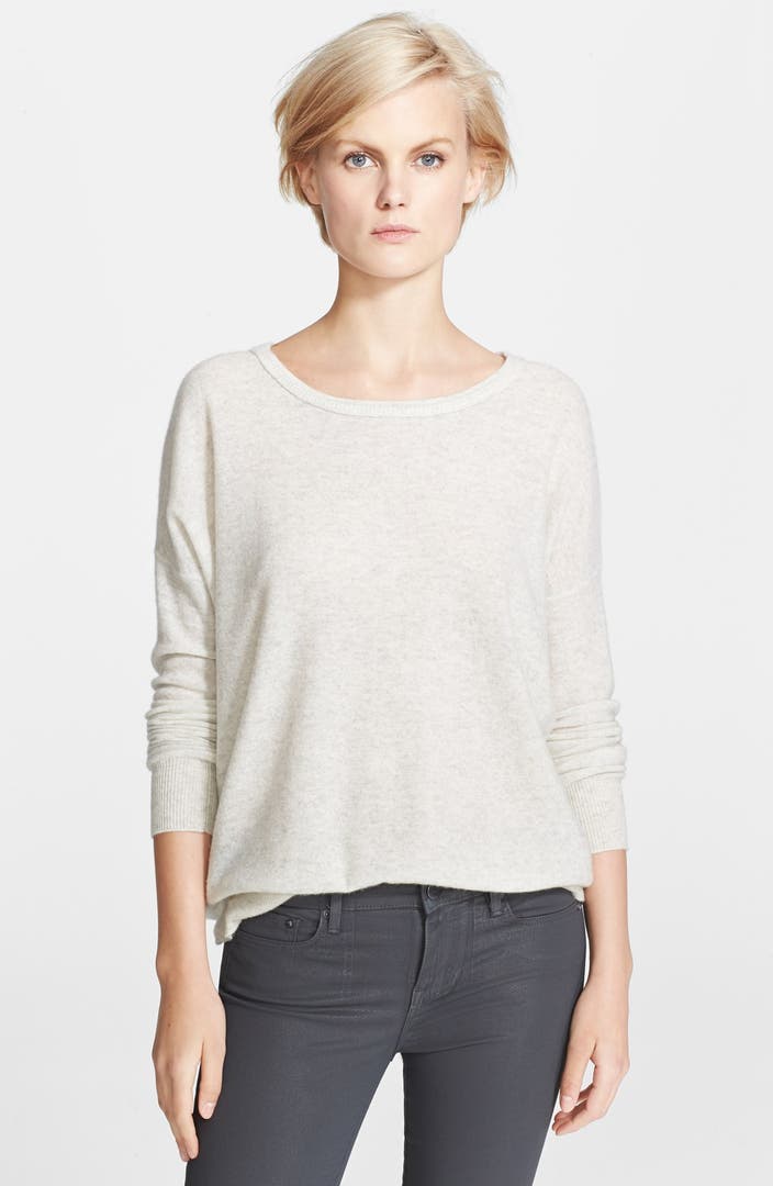 Vince 'Square' Cashmere Sweater | Nordstrom