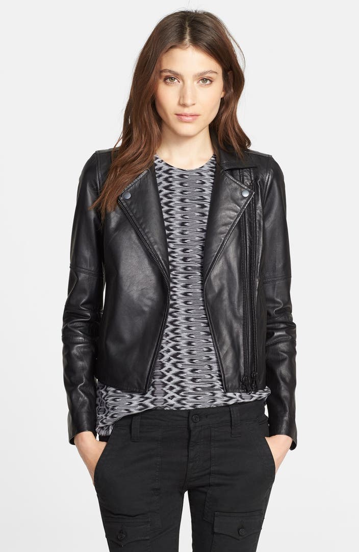 Joie 'Davey' Leather Jacket | Nordstrom