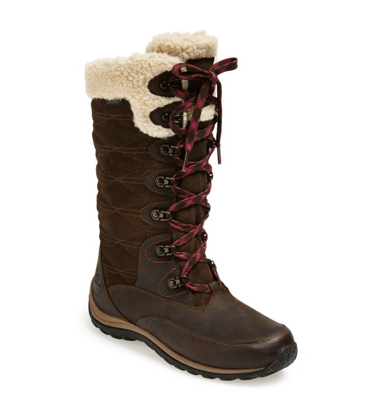Timberland Earthkeepers® 'Willowood' Insulated Waterproof Tall Boot ...