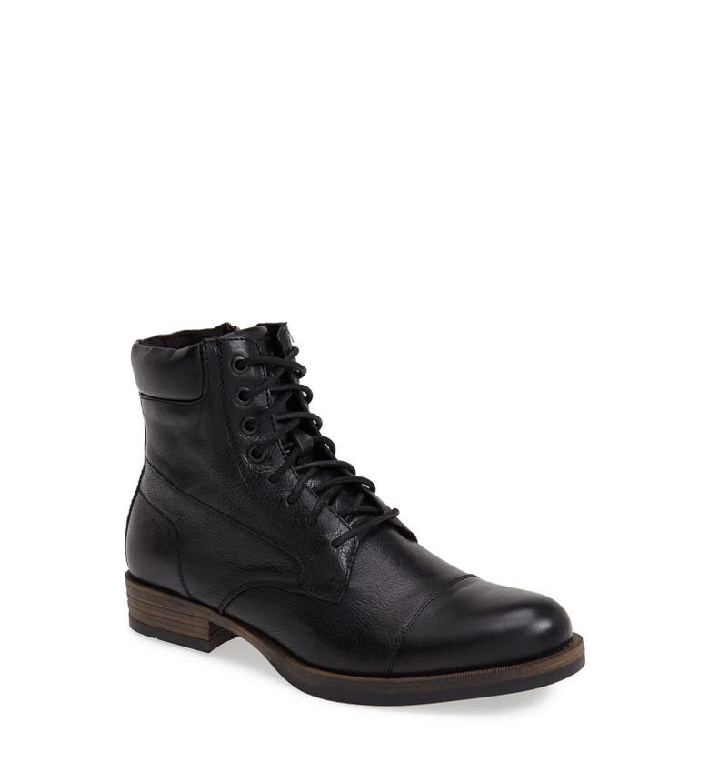 Calvin Klein Jeans 'Radman' Cap Toe Boot (Men) | Nordstrom
