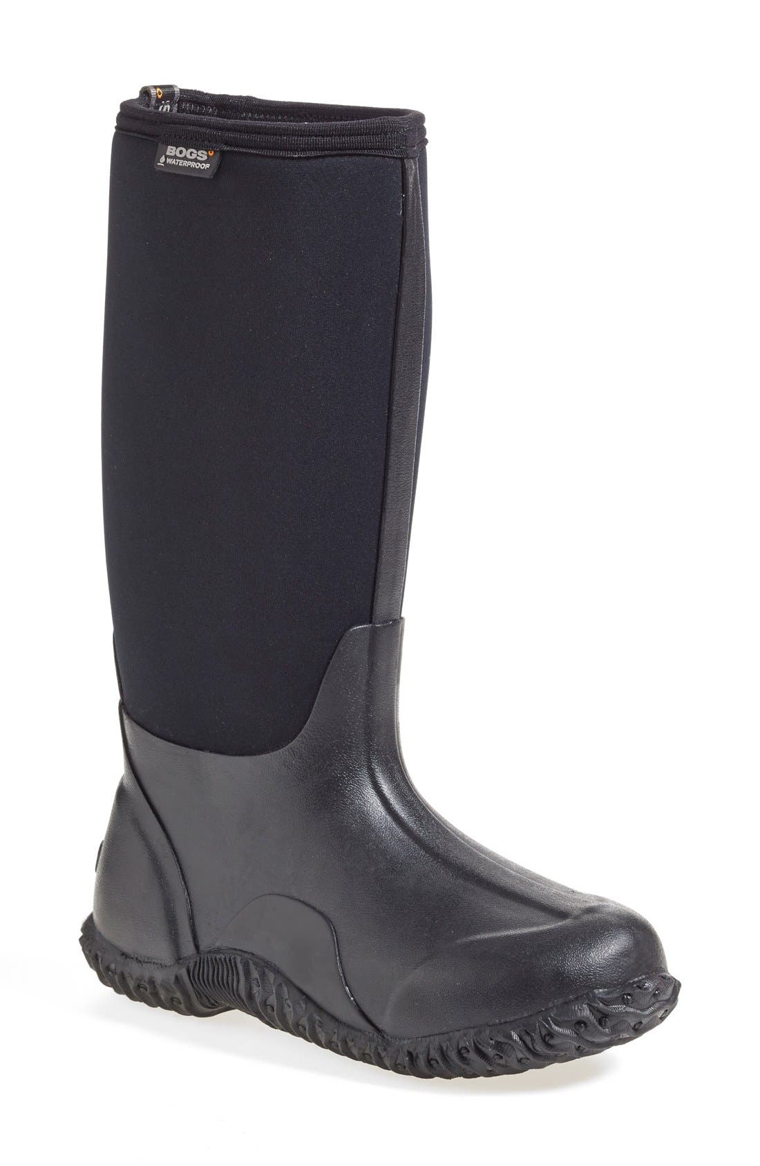 women's bogs rain boots clearance