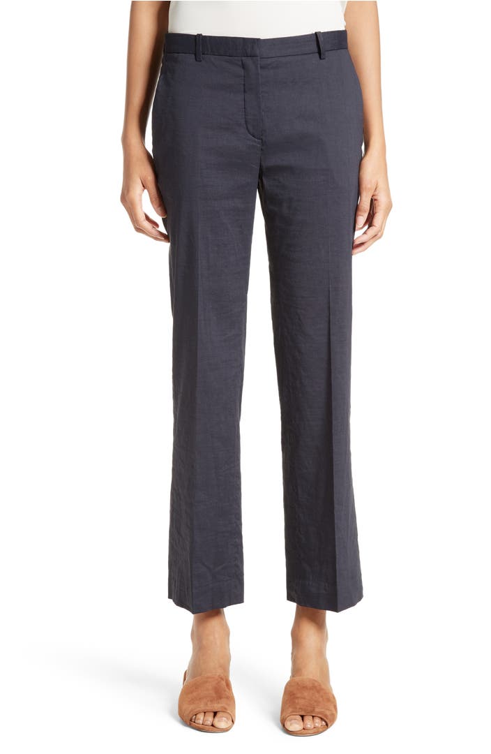 Theory Hartsdale NP Crunch Wash Pants | Nordstrom