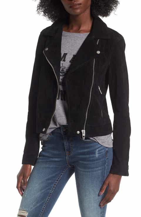 Black Coats & Jackets for Women | Nordstrom | Nordstrom