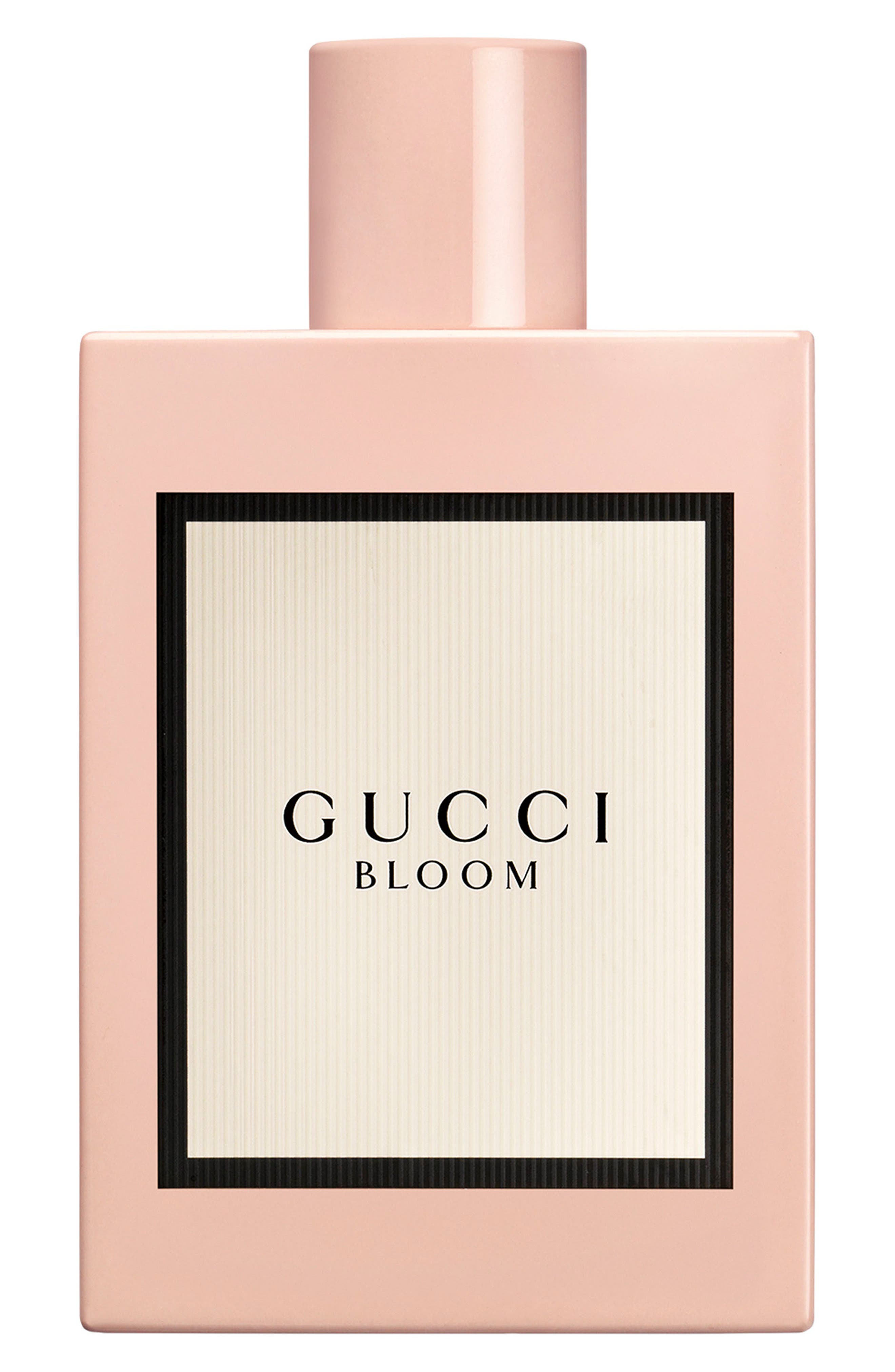 gucci bamboo smell