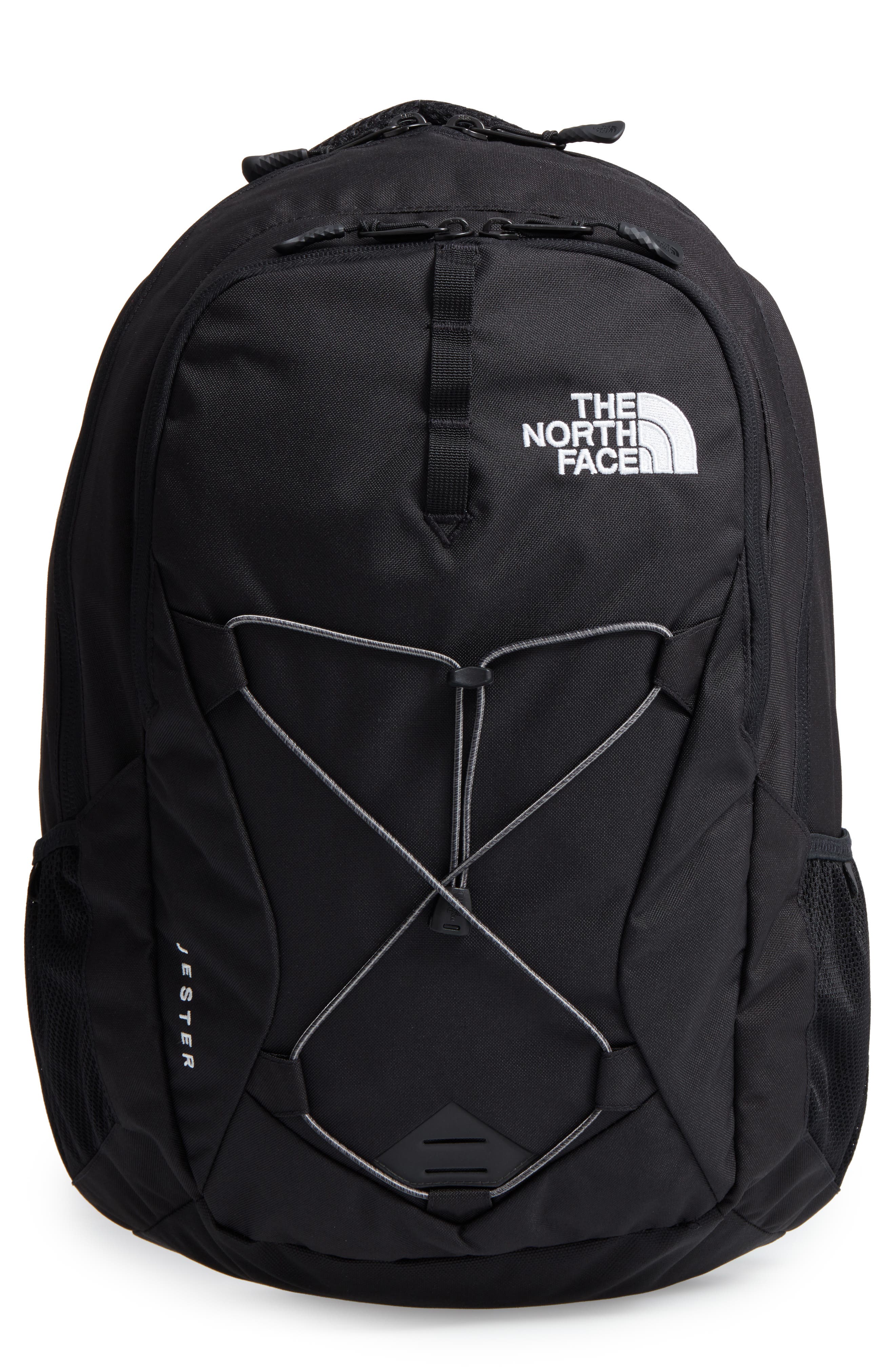 The North Face 'JESTER' BACKPACK - BLACK