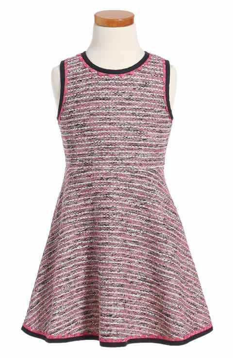 Girls' Pink Dresses & Rompers: Everyday & Special Occasion | Nordstrom