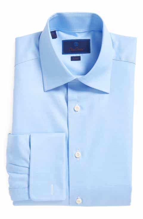 Men's French Cuff Dress Shirts | Nordstrom