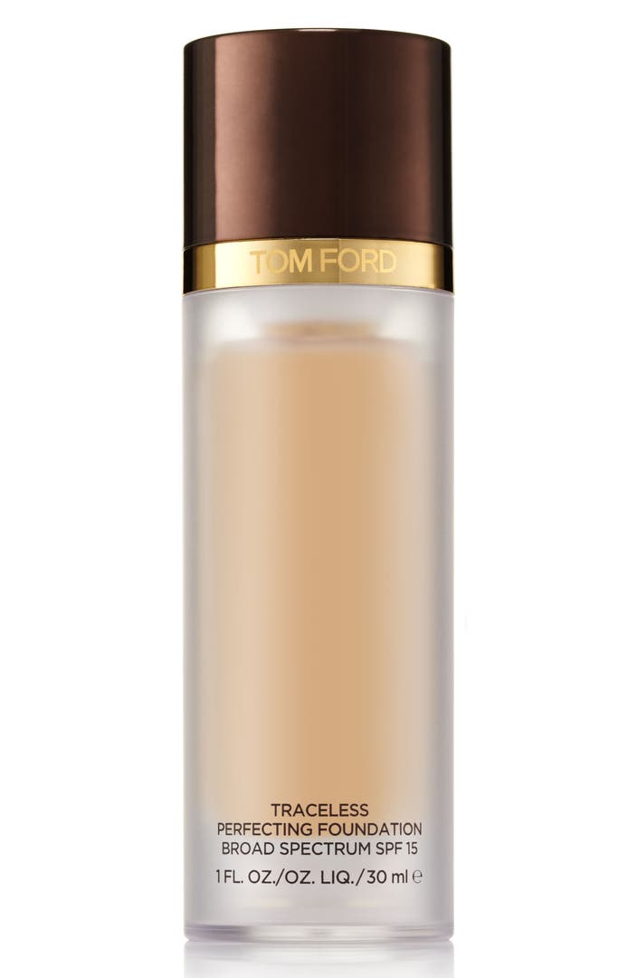 TOM FORD Traceless Perfeting Foundation Broad Spectrum SPF 