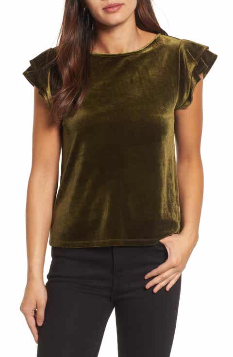 Women's Short Sleeve Tops & Tees | Nordstrom