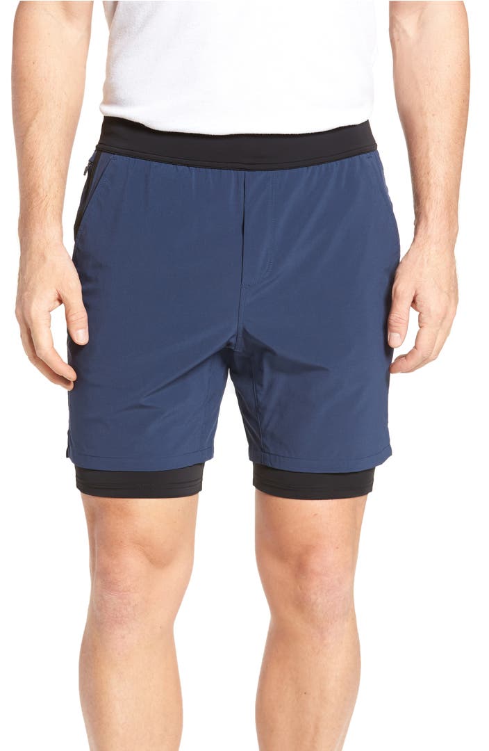 Ten Thousand Interval Athletic Shorts | Nordstrom