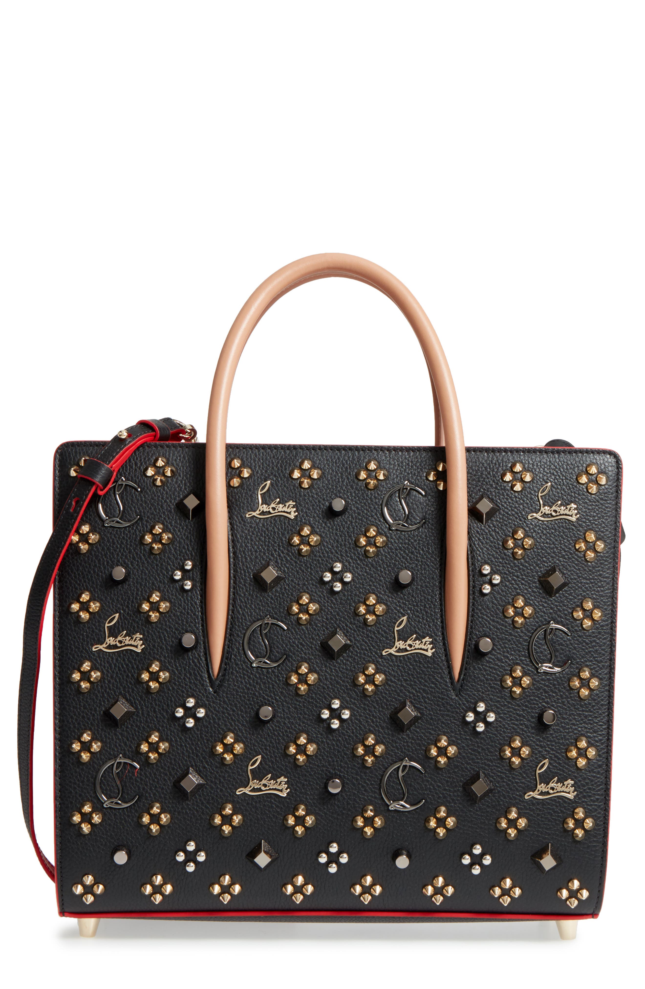 louboutin purse outlet