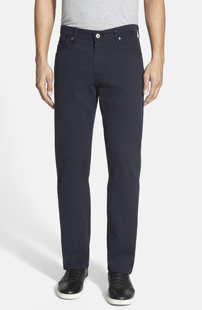 AG 'Protégé SUD' Straight Leg Pants | Nordstrom