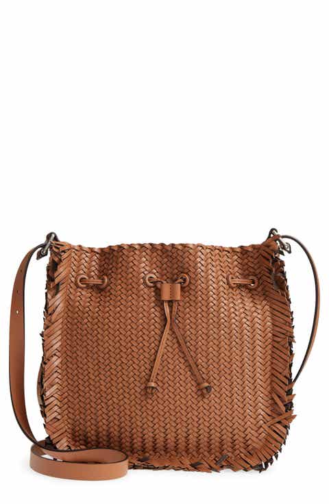 Leather (Genuine) Handbags & Purses | Nordstrom