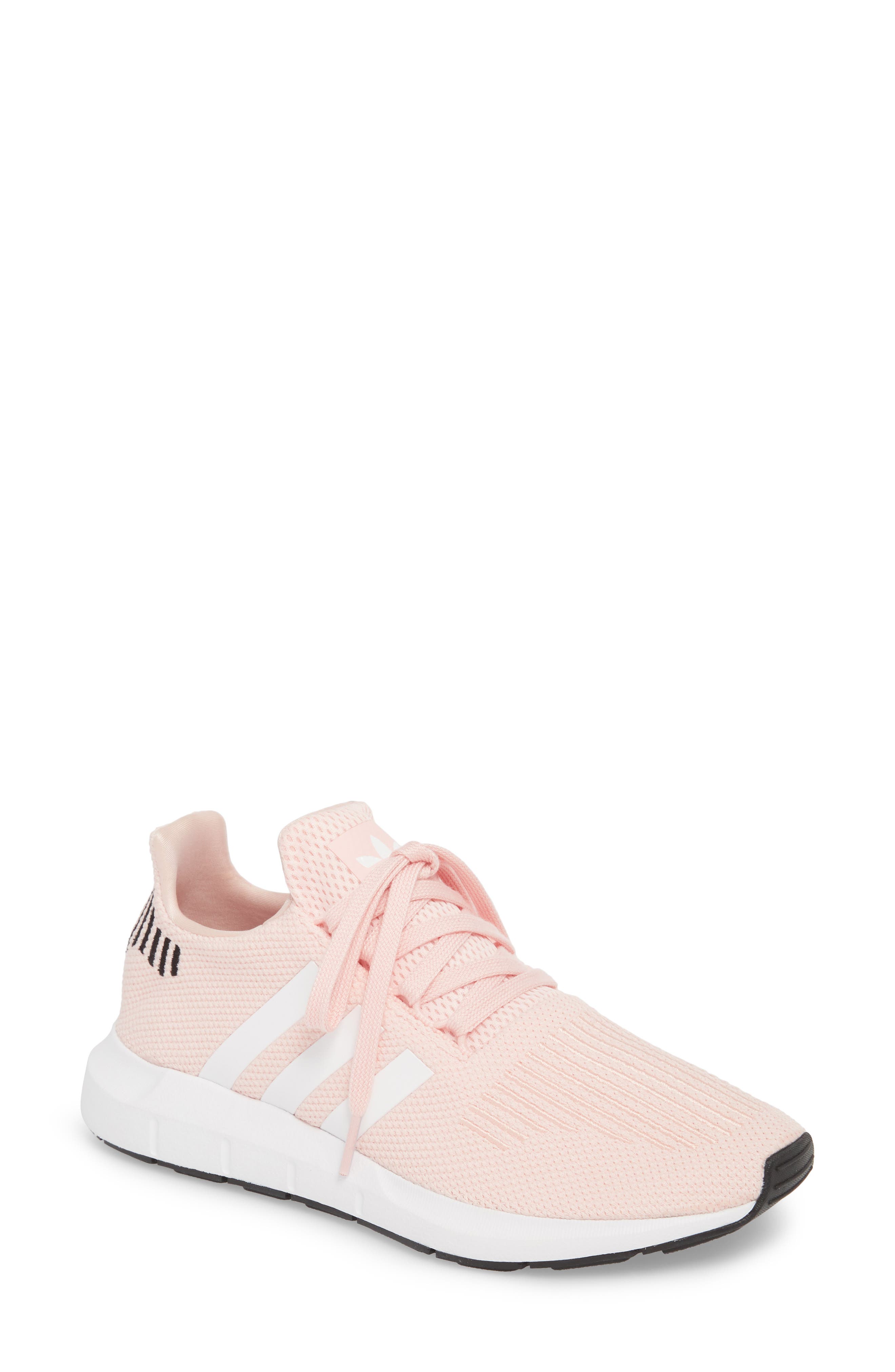 blush pink sneakers womens