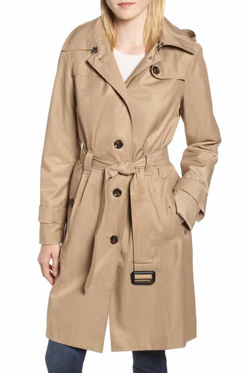 Women's Raincoat Petite Coats & Jackets | Nordstrom