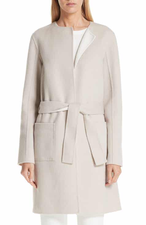 Cashmere Coats for Women | Nordstrom