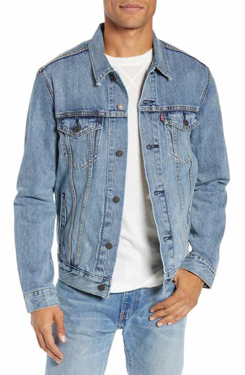 Men's Denim Coats & Jackets | Nordstrom