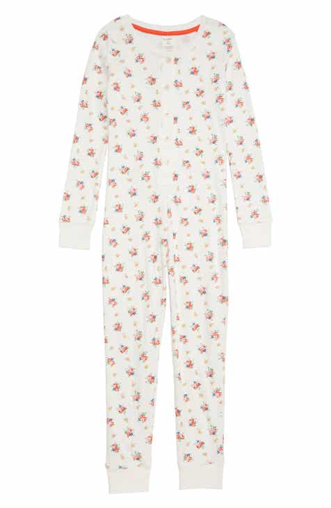 Girls' Pajamas, Robes & Sleepwear | Nordstrom