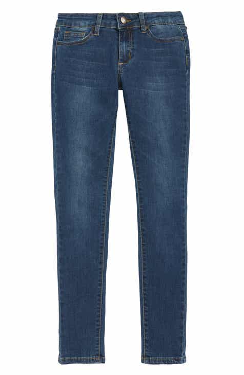 Girls' Jeans: Skinny, Boot Cut, Printed & Colored | Nordstrom