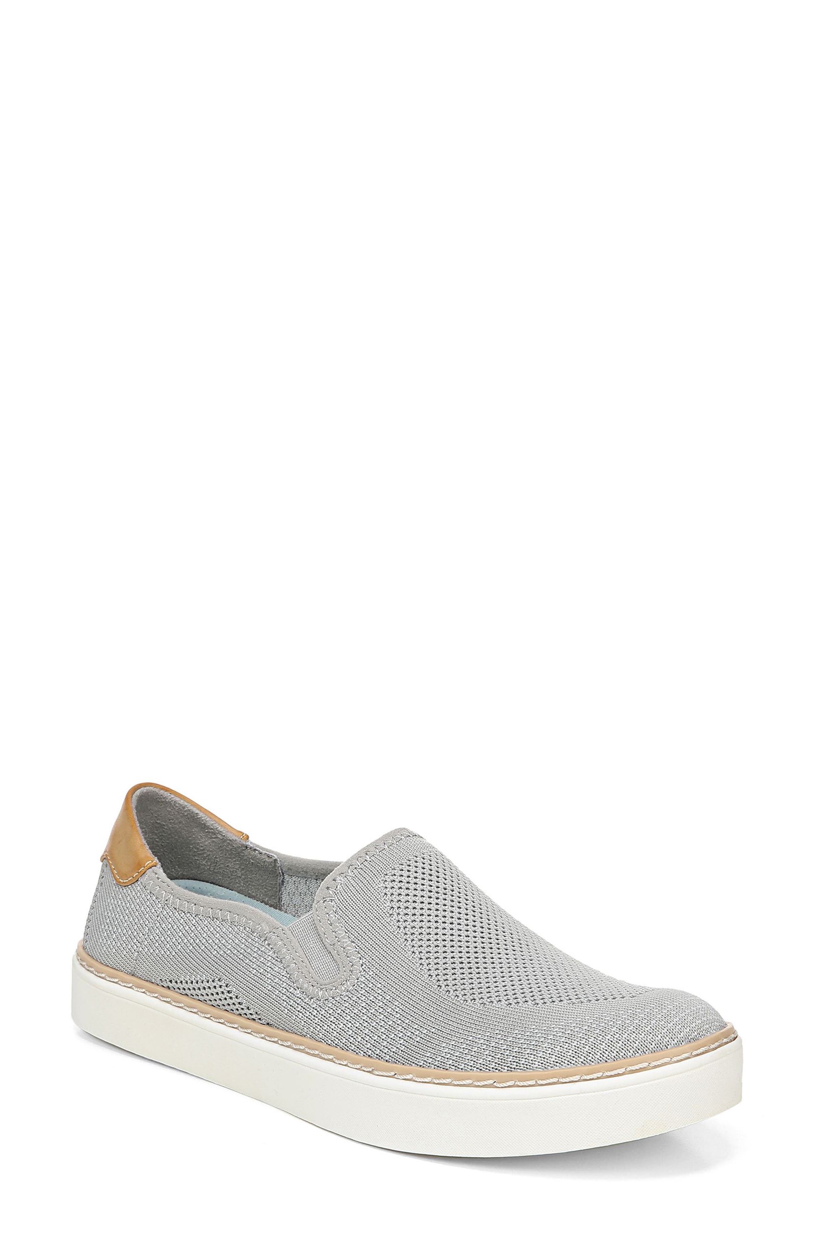 dr scholl's madi knit white