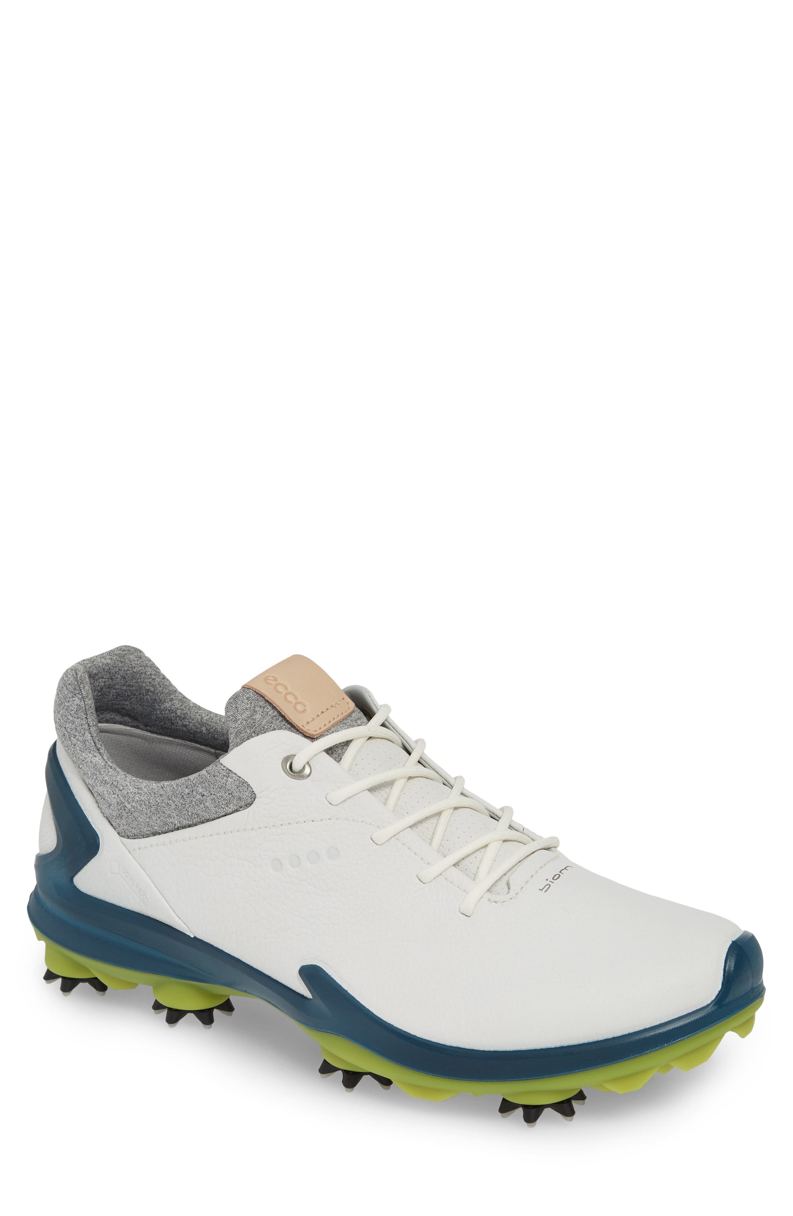 golf shoes with arch support