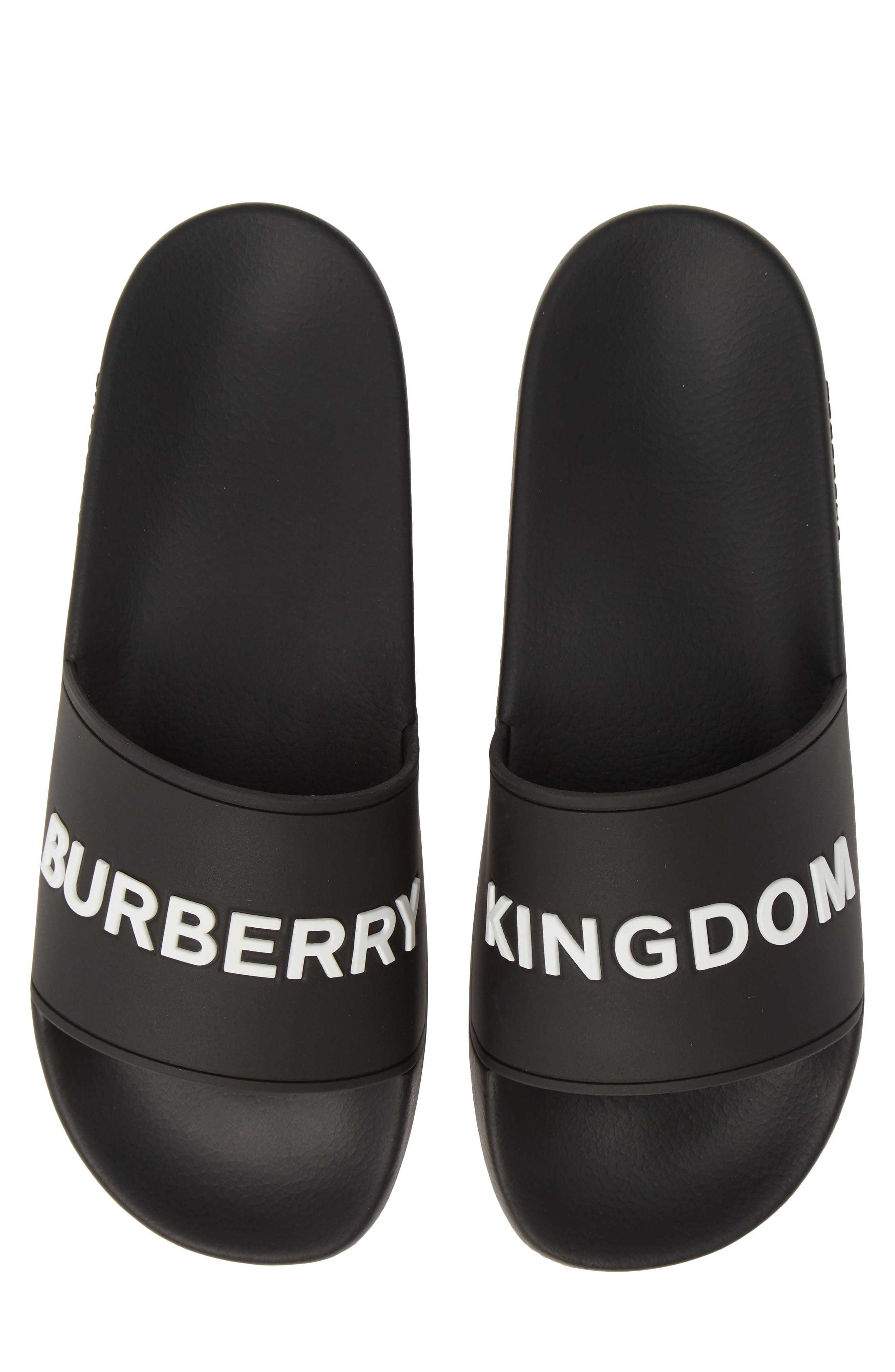 burberry sandals for men