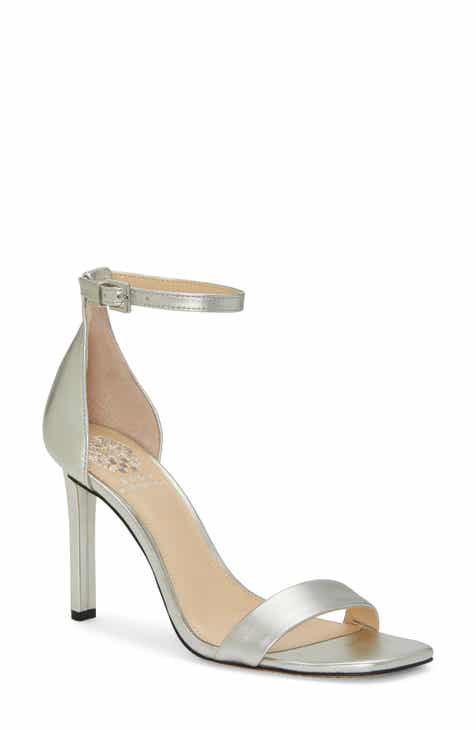 silver shoes | Nordstrom