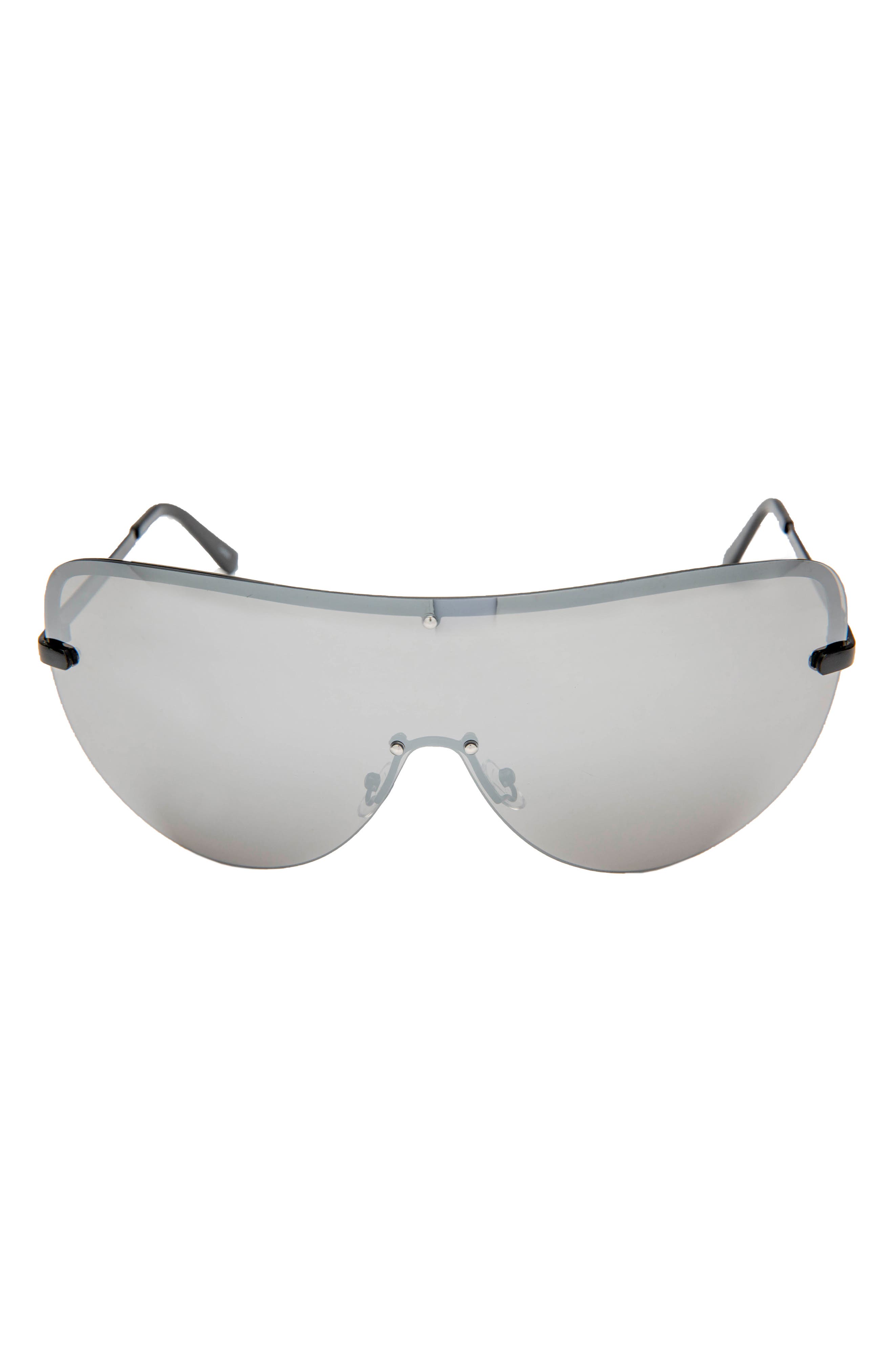 silver reflectors sunglasses