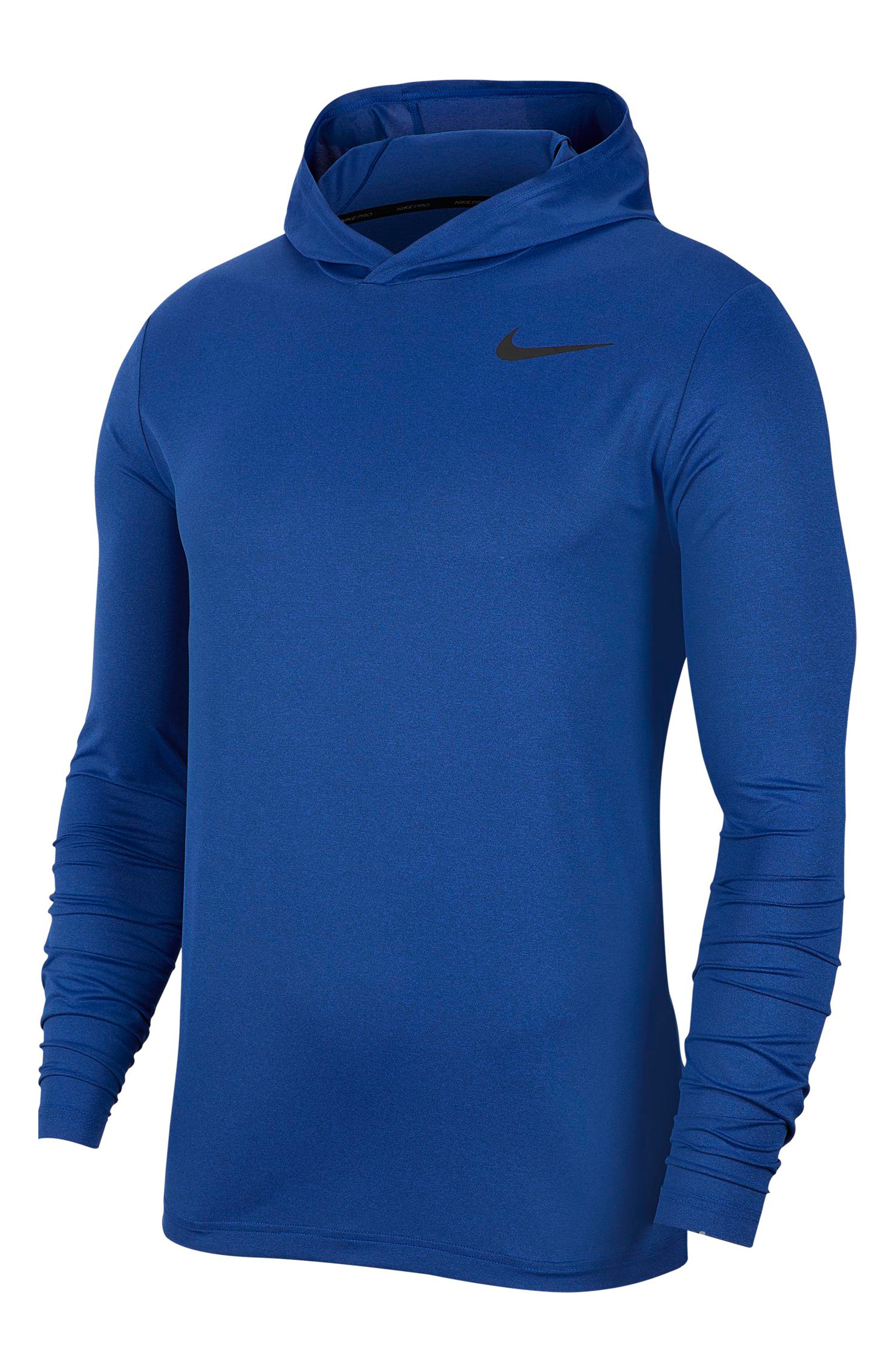 blue nike outfit mens