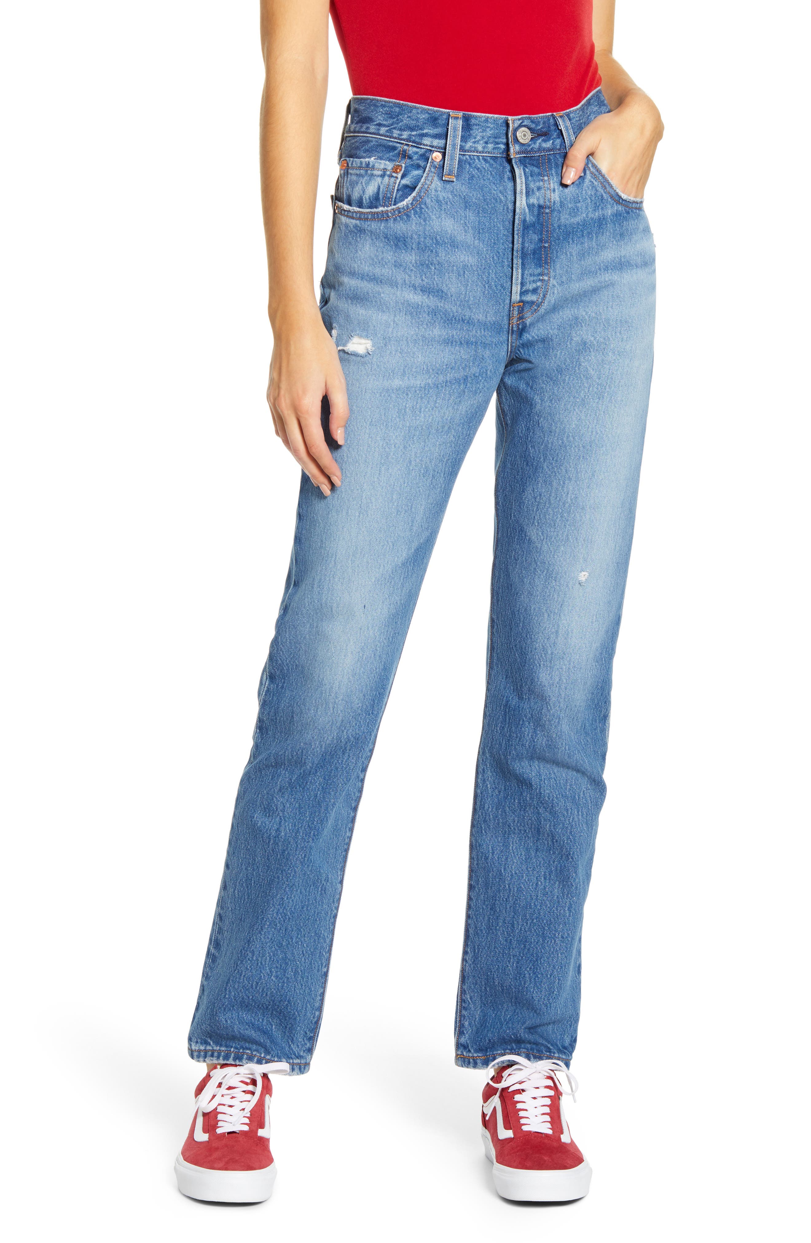 levi's 100 percent cotton women's jeans