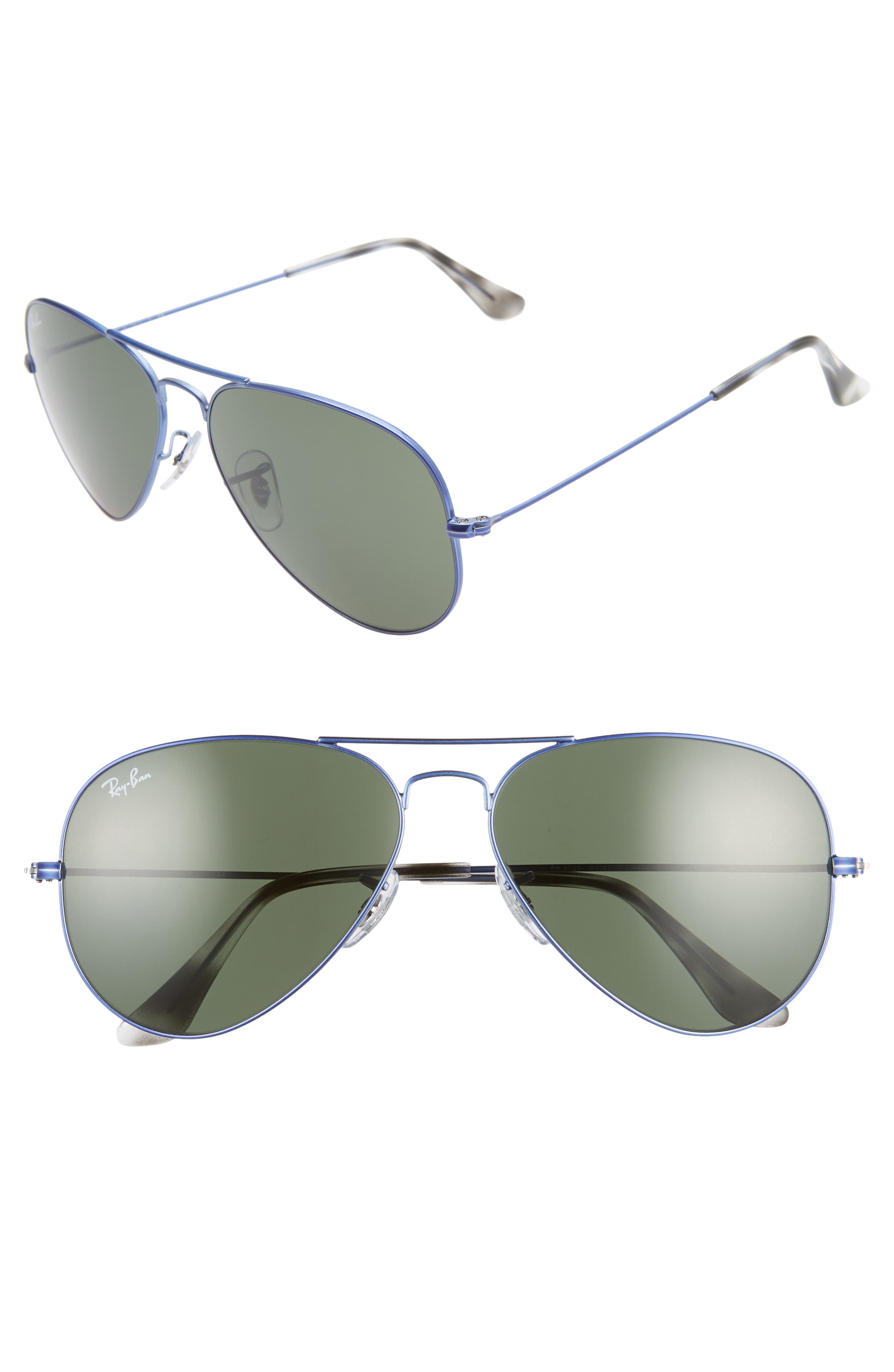 ray ban men's sunglasses nordstrom rack