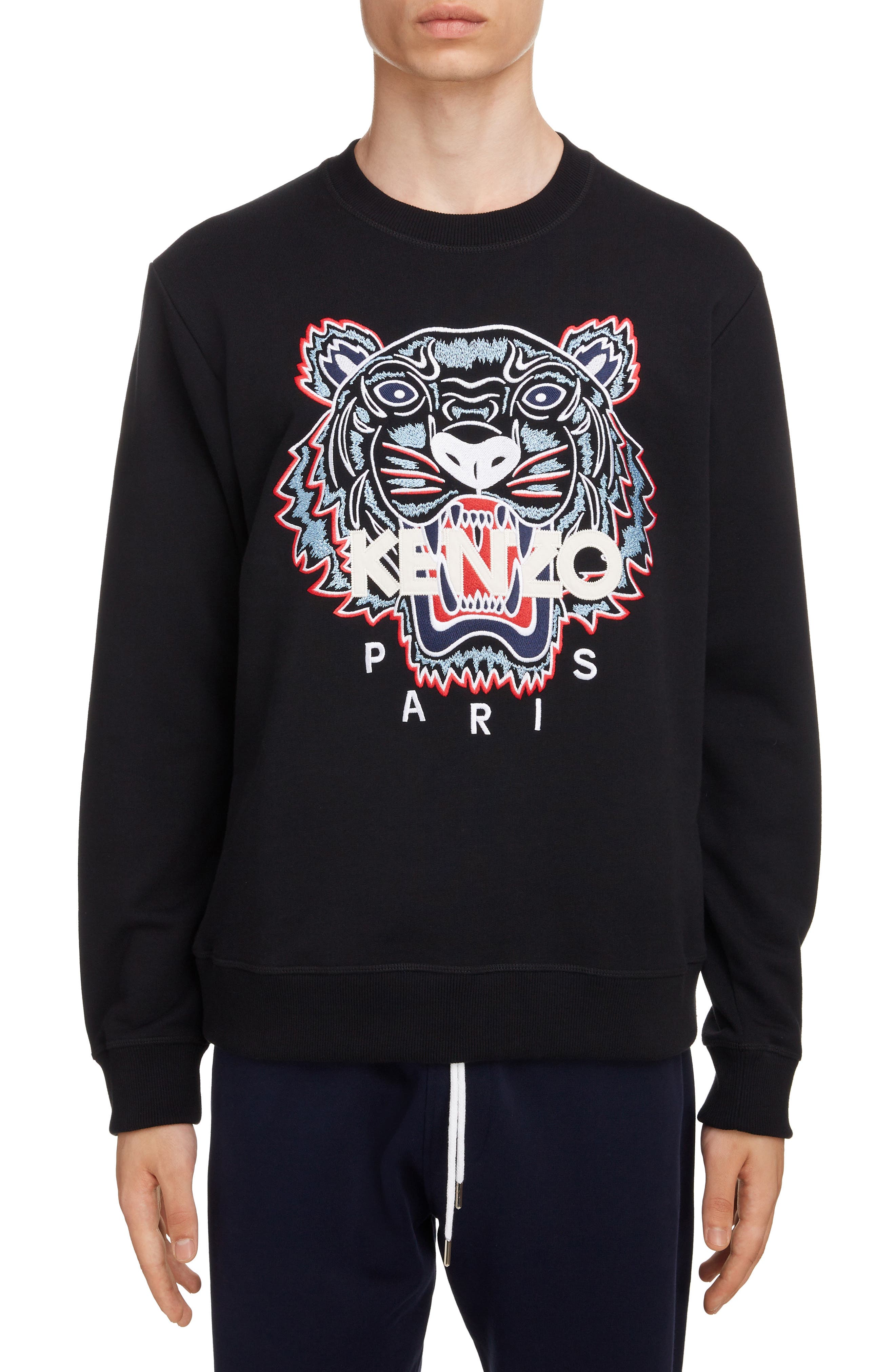 tiger hoodie kenzo