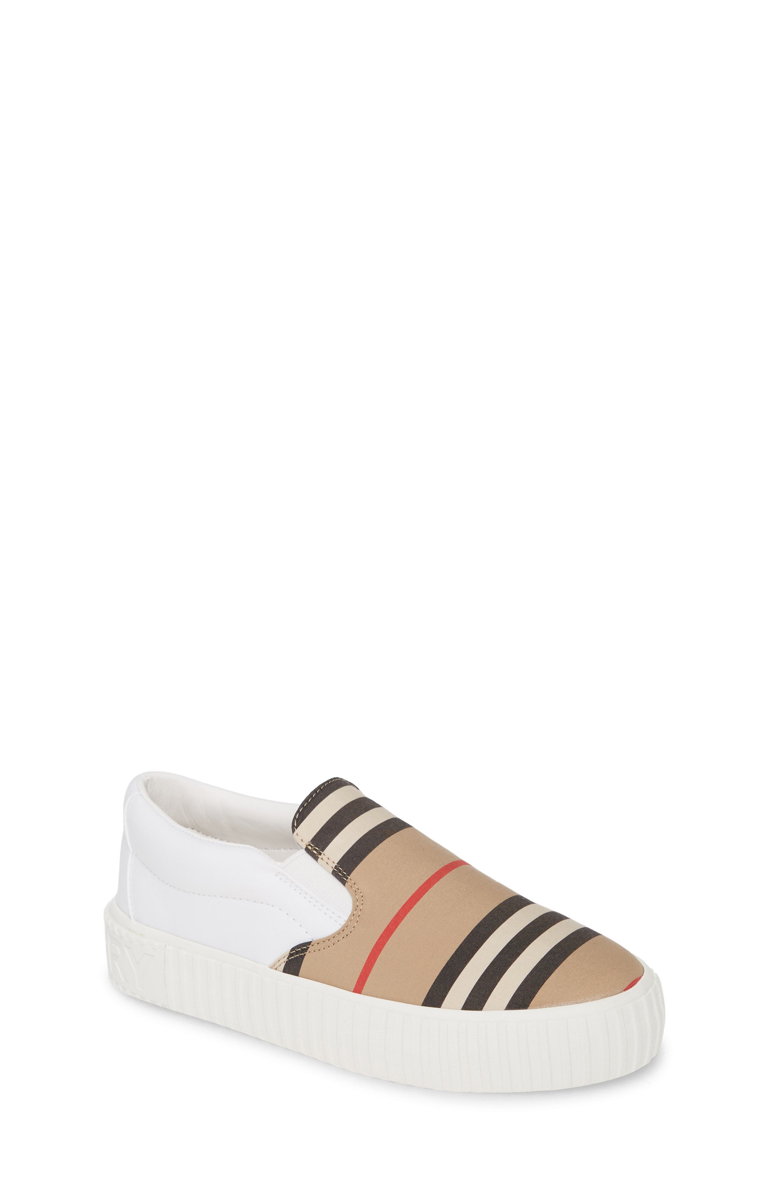 burberry shoes for girls