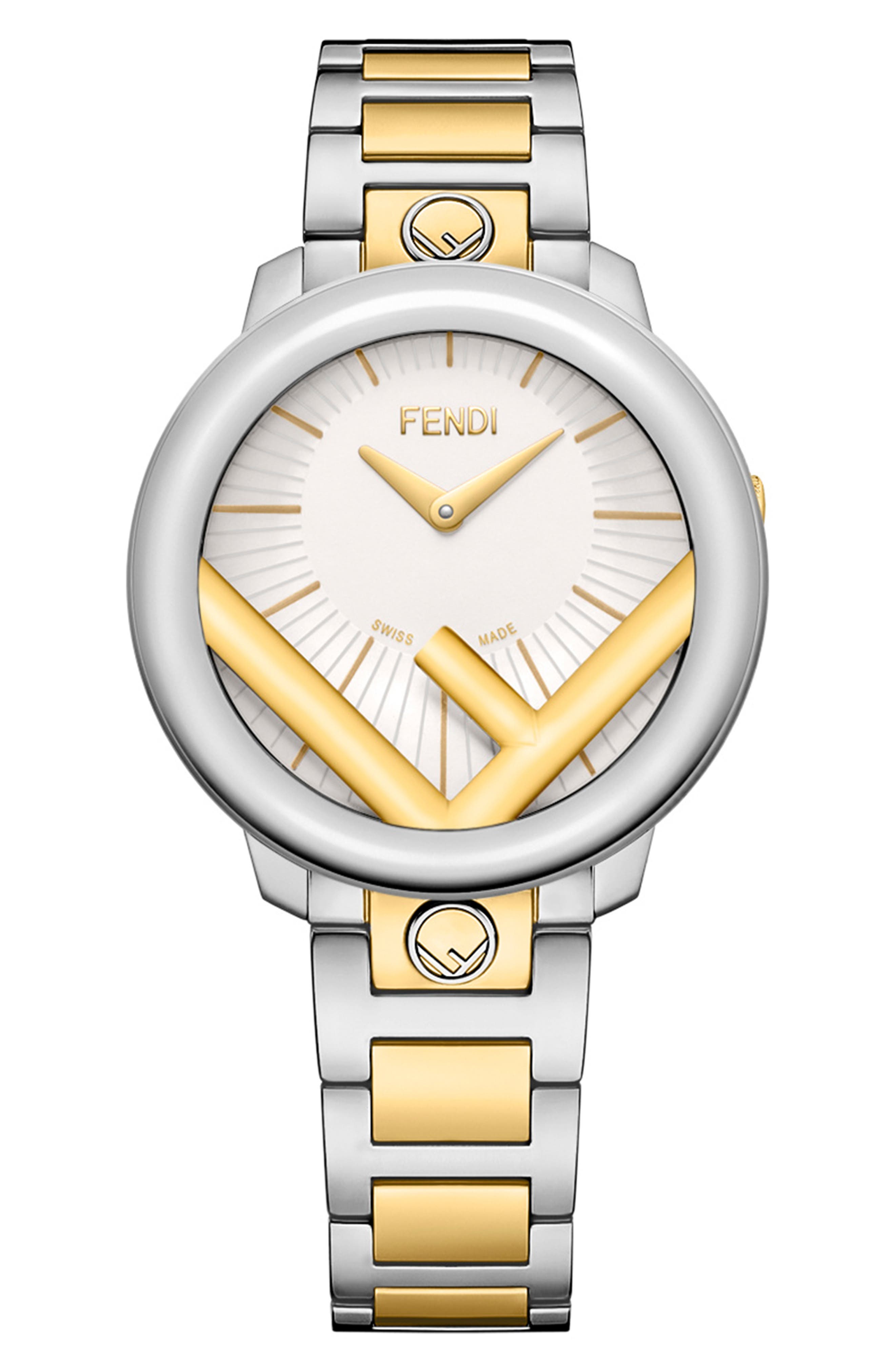 fendi women's watches