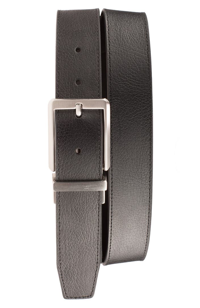 Nike 'Core' Reversible Leather Belt | Nordstrom
